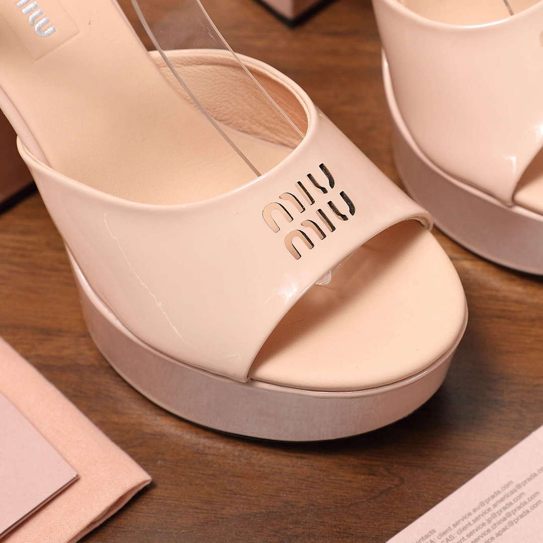 MiuMiu Women's Fashion Pumps Shoes Miu8231
