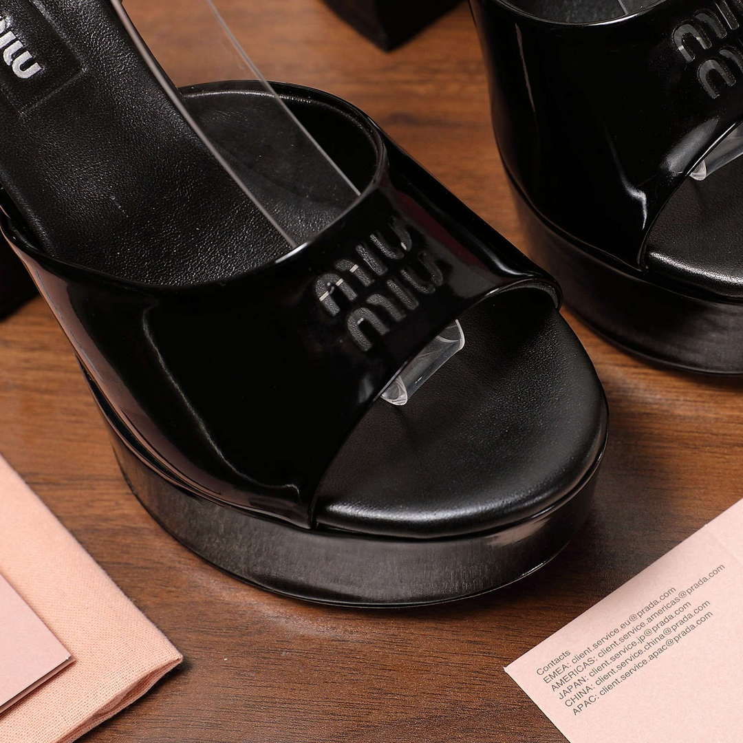 MiuMiu Women's Fashion Pumps Shoes Miu8232