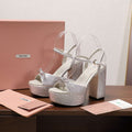 MiuMiu Women's Fashion Pumps Shoes Miu8236
