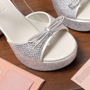 MiuMiu Women's Fashion Pumps Shoes Miu8236 - Euro 35=US 4 - View 9