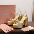 MiuMiu Women's Fashion Pumps Shoes Miu8237