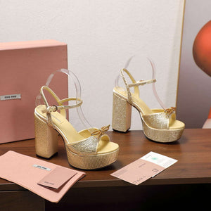MiuMiu Women's Fashion Pumps Shoes Miu8237 - Euro 35=US 4 - View 7