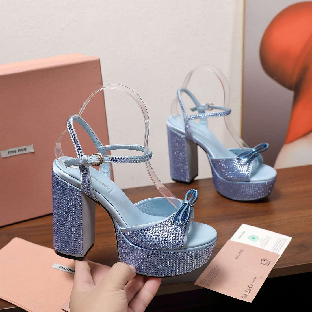 MiuMiu Women's Fashion Pumps Shoes Miu8238