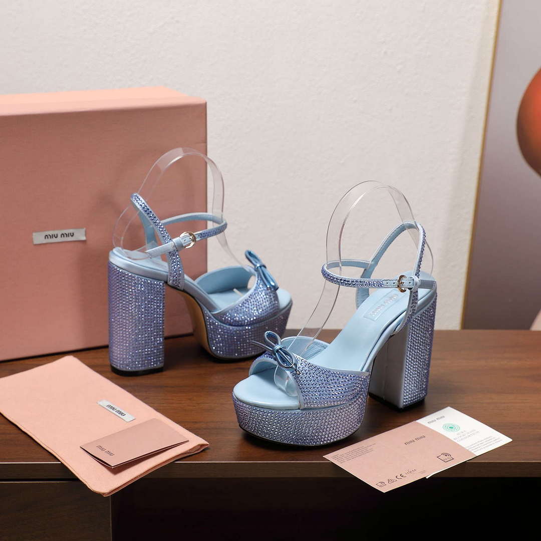 MiuMiu Women's Fashion Pumps Shoes Miu8238