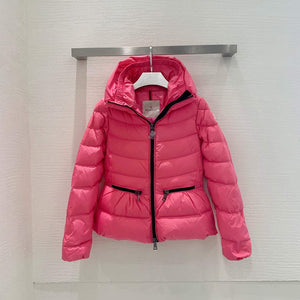 Moncler G20911A Women's Short Down Plum 88632 - 1 - View 1