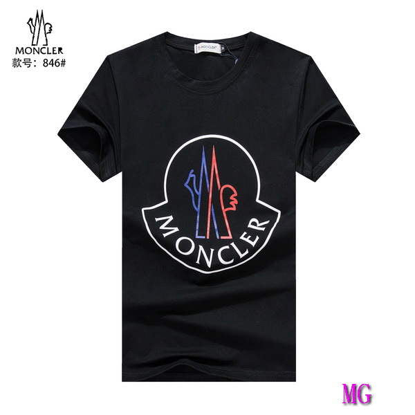 Moncler Men T-Shirts Moncler Fashion Clothing M80080