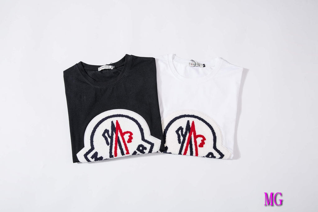 Moncler Men T-Shirts Moncler Fashion Clothing M80073