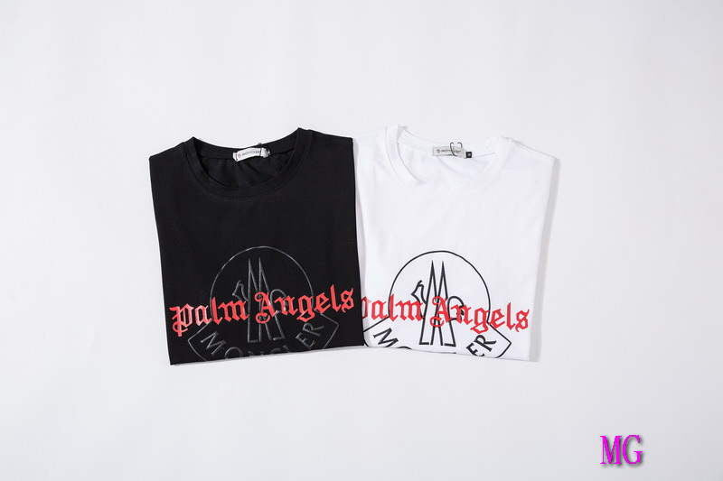 Moncler Men T-Shirts Moncler Fashion Clothing M80078