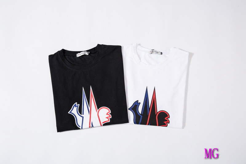 Moncler Men T-Shirts Moncler Fashion Clothing M80081
