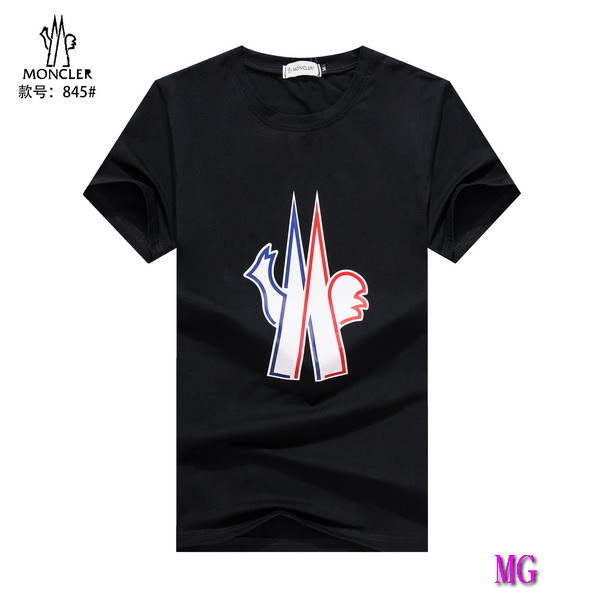 Moncler Men T-Shirts Moncler Fashion Clothing M80081