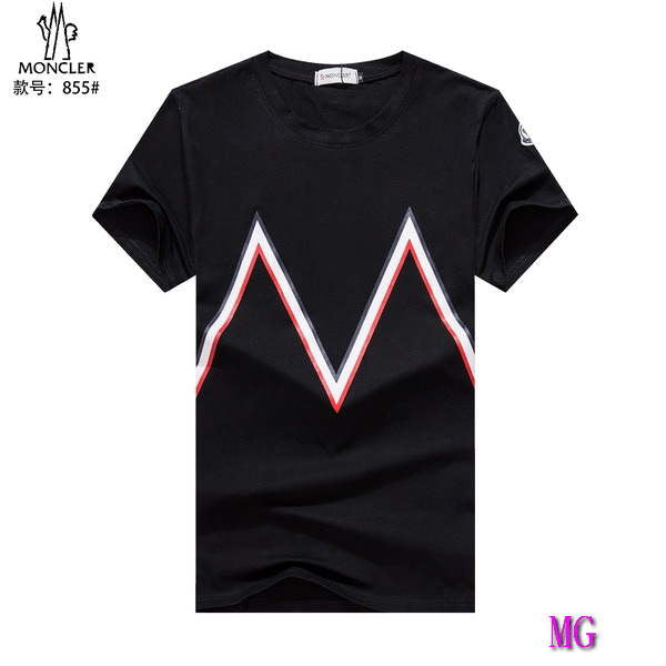 Moncler Men T-Shirts Moncler Fashion Clothing M80076