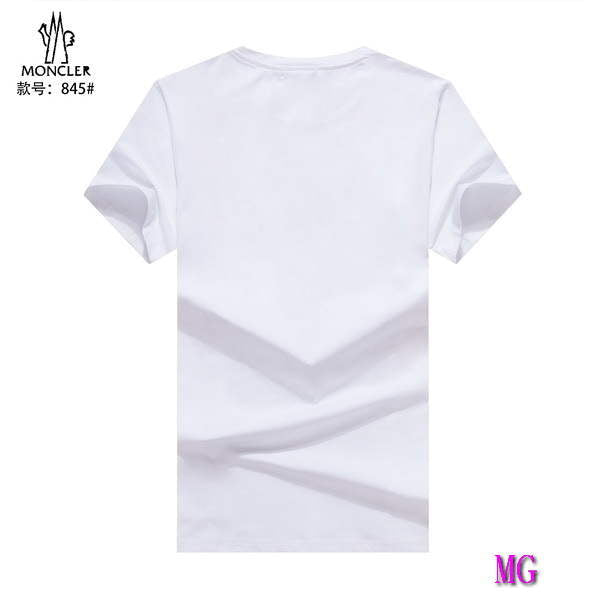Moncler Men T-Shirts Moncler Fashion Clothing M80082