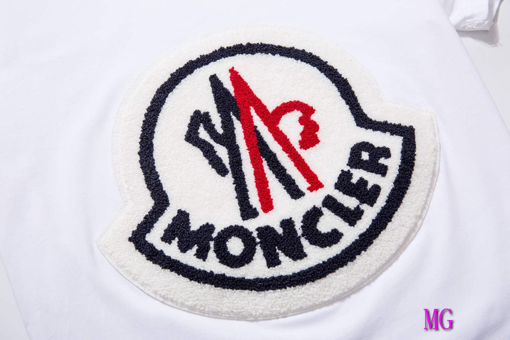 Moncler Men T-Shirts Moncler Fashion Clothing M80074