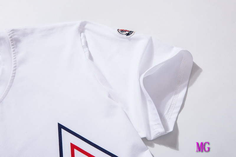 Moncler Men T-Shirts Moncler Fashion Clothing M80077