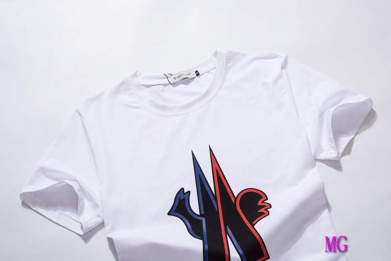 Moncler Men T-Shirts Moncler Fashion Clothing M80082