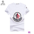 Moncler Men T-Shirts Moncler Fashion Clothing M80074
