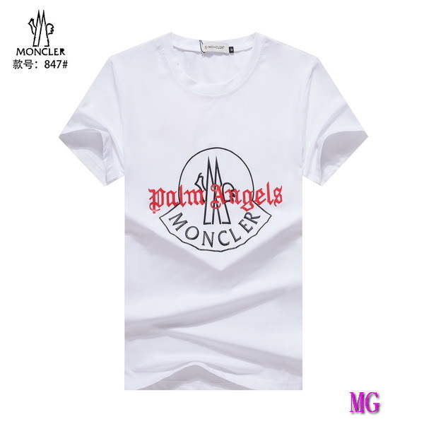 Moncler Men T-Shirts Moncler Fashion Clothing M80079