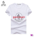 Moncler Men T-Shirts Moncler Fashion Clothing M80079