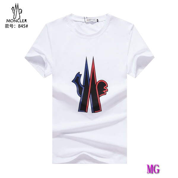 Moncler Men T-Shirts Moncler Fashion Clothing M80082