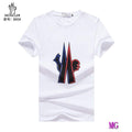 Moncler Men T-Shirts Moncler Fashion Clothing M80082