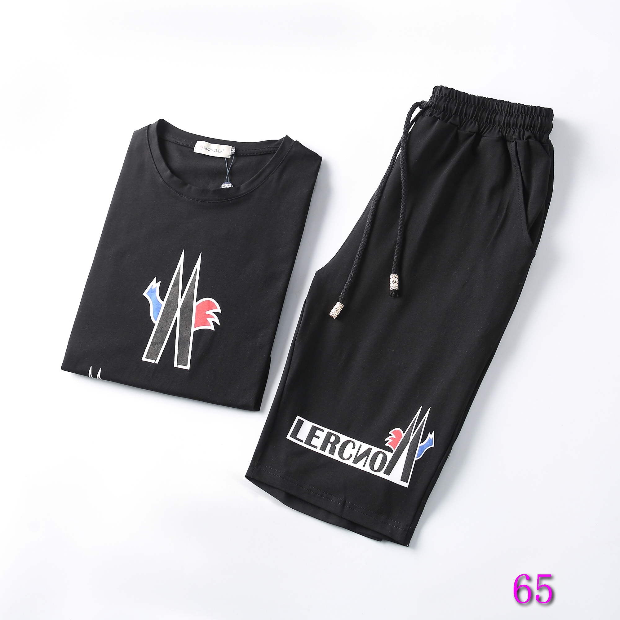 Moncler Men Tracksuit Suit Designer Clothing M45610