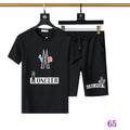 Moncler Men Tracksuit Suit Designer Clothing M45610