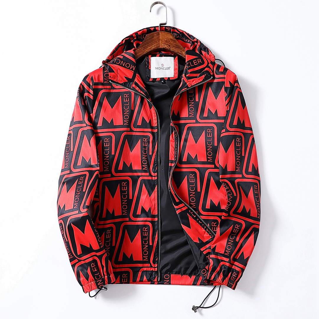 Moncler Men's Designer Jackets Moncler Coat Outerwear 38163