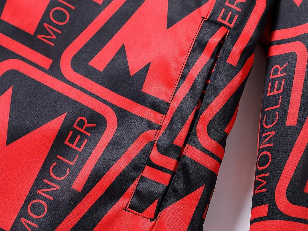 Moncler Men's Designer Jackets Moncler Coat Outerwear 38163