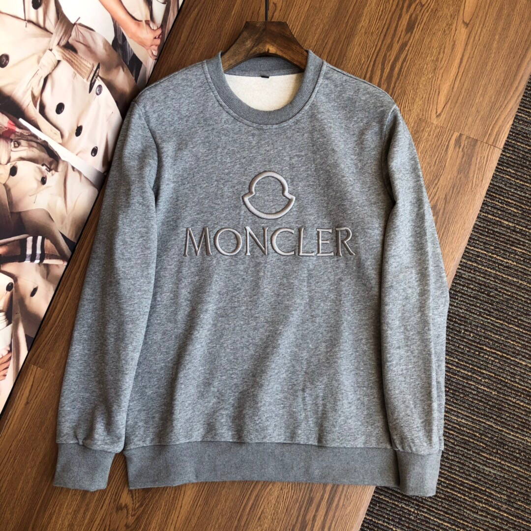 Moncler Men's Hoodie Designer Moncler Clothing M80051