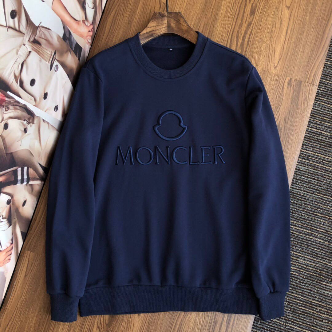 Moncler Men's Hoodie Designer Moncler Clothing M80052