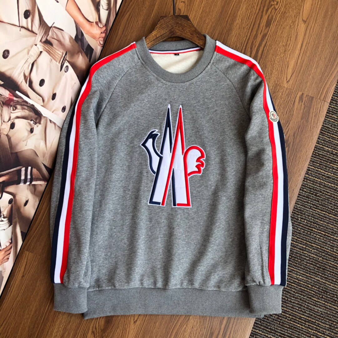Moncler Men's Hoodie Designer Moncler Clothing M80053