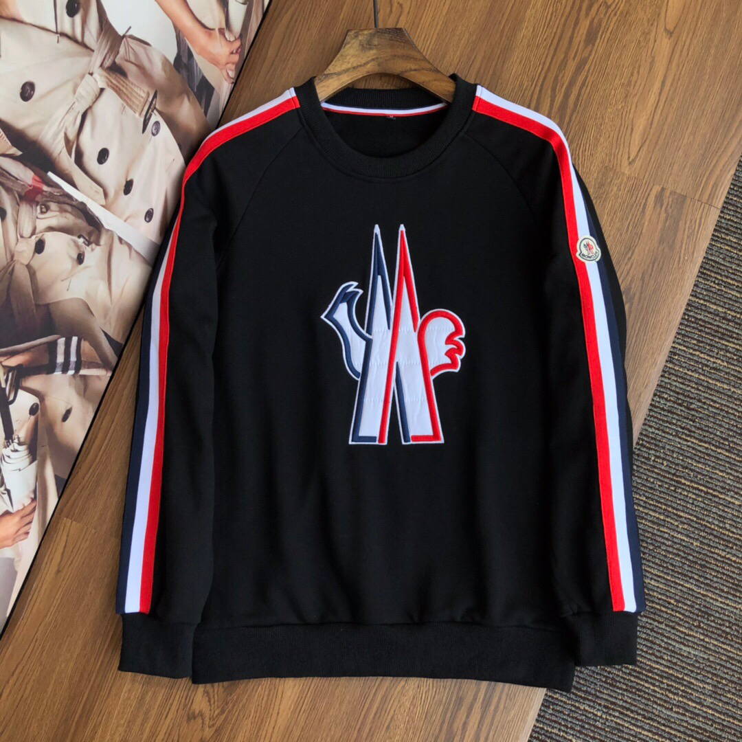 Moncler Men's Hoodie Designer Moncler Clothing M80054