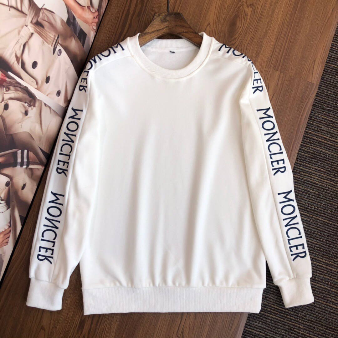 Moncler Men's Hoodie Designer Moncler Clothing M80055