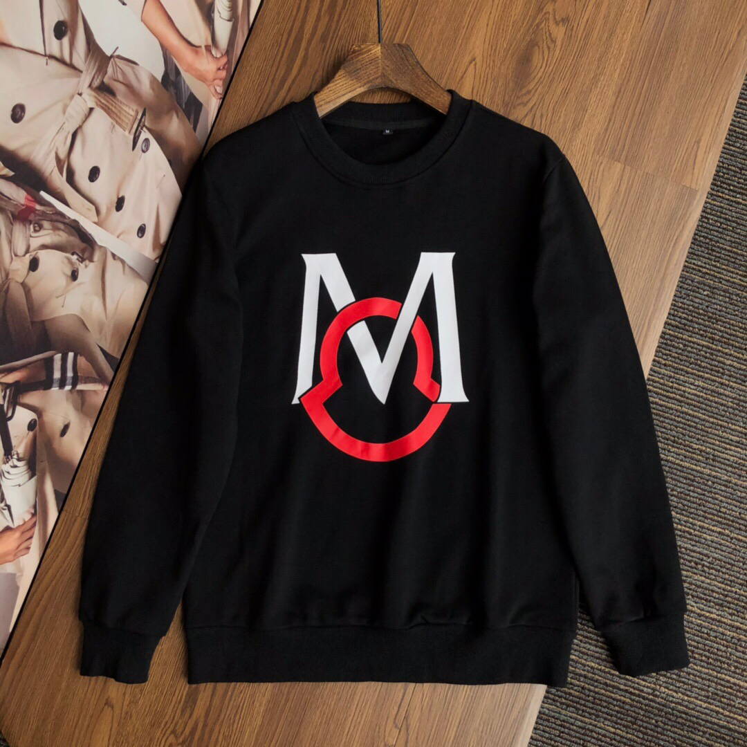 Moncler Men's Hoodie Designer Moncler Clothing M80057