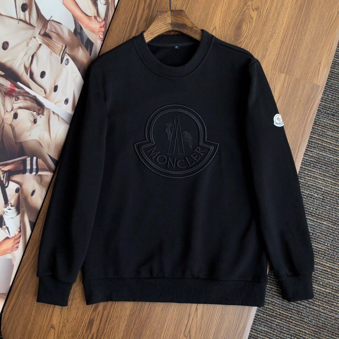 Moncler Men's Hoodie Designer Moncler Clothing M80058