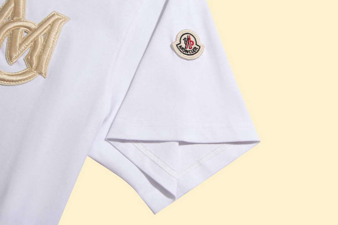 Moncler Men's Women's Short Sleeve T-shirt M54891