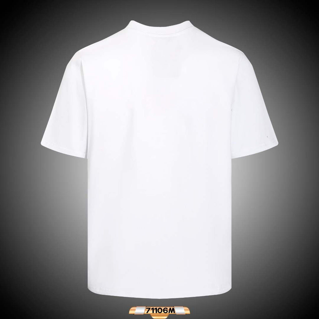 Moncler Men's Women's Short Sleeve T-shirt M54891