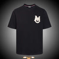 Moncler Men's Women's Short Sleeve T-shirt M54892