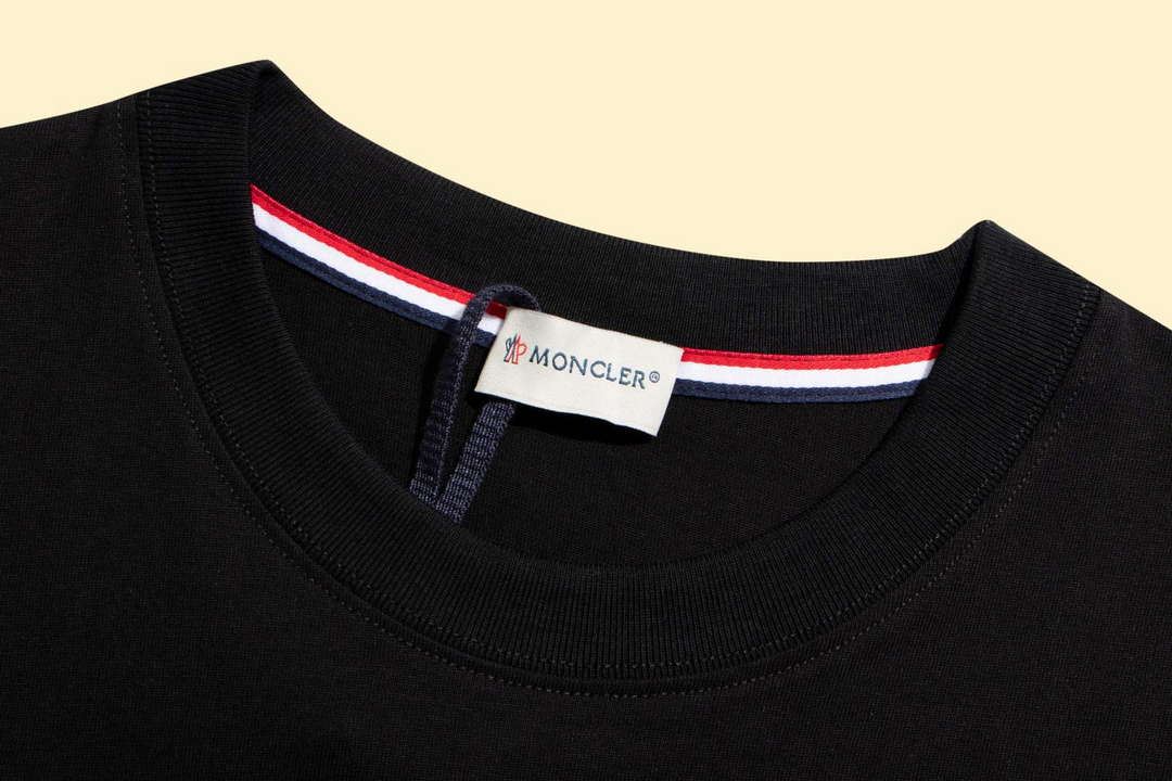 Moncler Men's Women's Short Sleeve T-shirt M54892