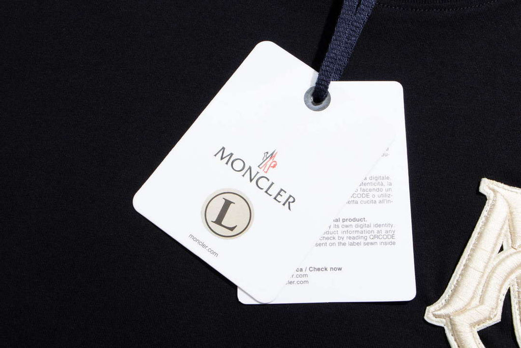 Moncler Men's Women's Short Sleeve T-shirt M54892