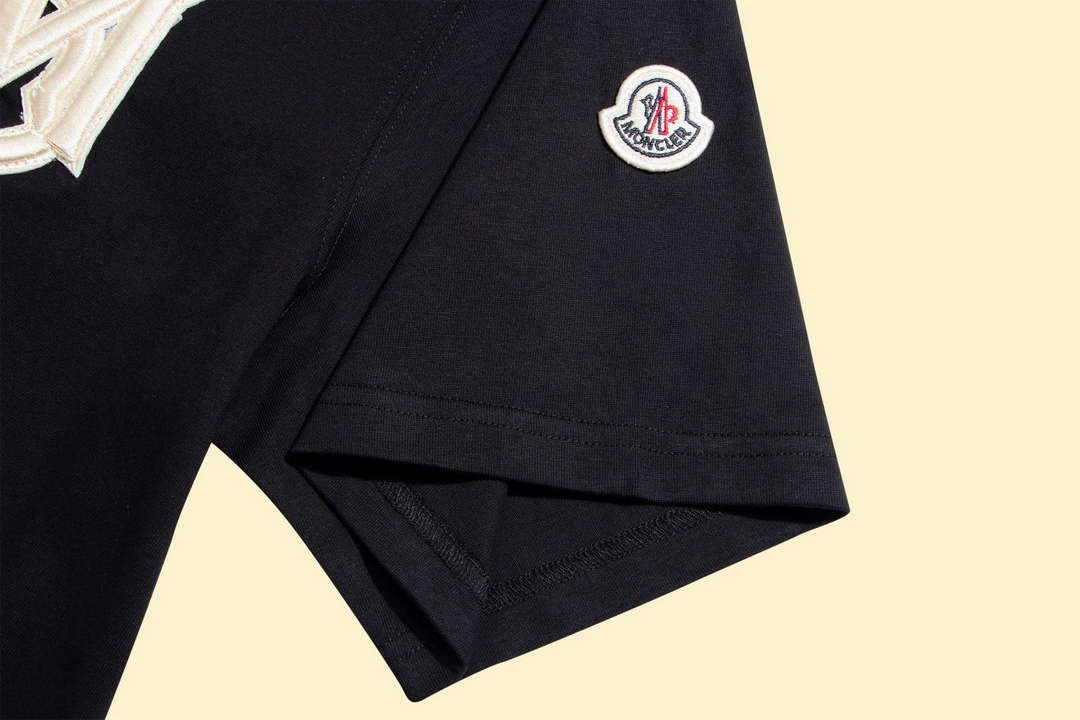 Moncler Men's Women's Short Sleeve T-shirt M54892