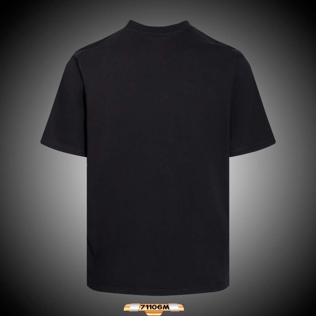 Moncler Men's Women's Short Sleeve T-shirt M54892