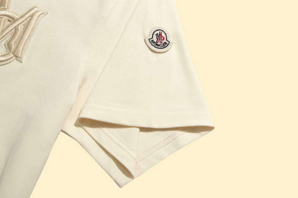 Moncler Men's Women's Short Sleeve T-shirt M54893