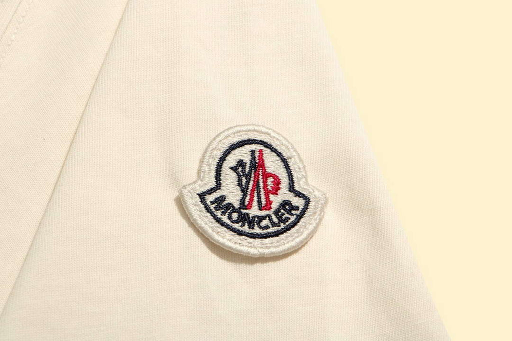 Moncler Men's Women's Short Sleeve T-shirt M54893