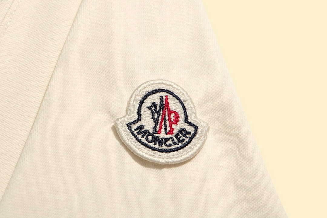 Moncler Men's Women's Short Sleeve T-shirt M54893