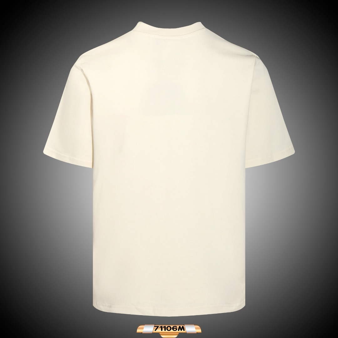 Moncler Men's Women's Short Sleeve T-shirt M54893