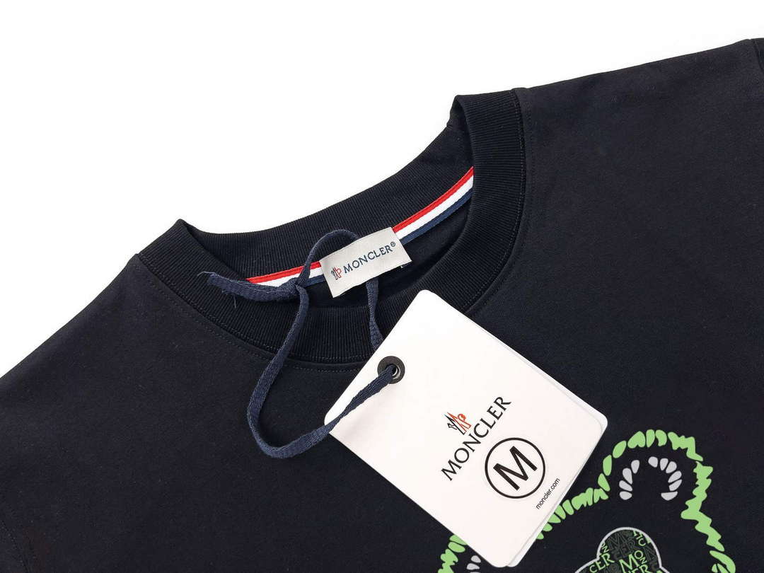 Moncler Men's Women's Short Sleeve T-shirt M54894