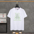 Moncler Men's Women's Short Sleeve T-shirt M54895