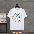 Moncler Men's Women's Short Sleeve T-shirt M54897