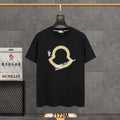 Moncler Men's Women's Short Sleeve T-shirt M54898
